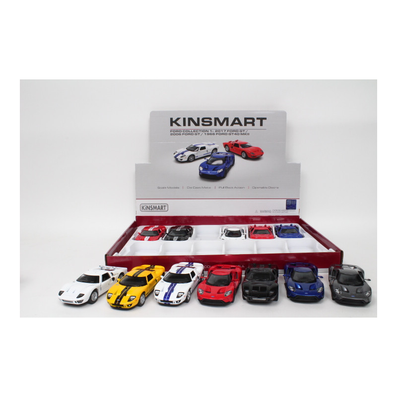 Ford collection 13cm 12/disp HXKT265 41255