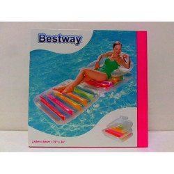 Fotel dmuchany rozkładany 201x89 B43023 40305