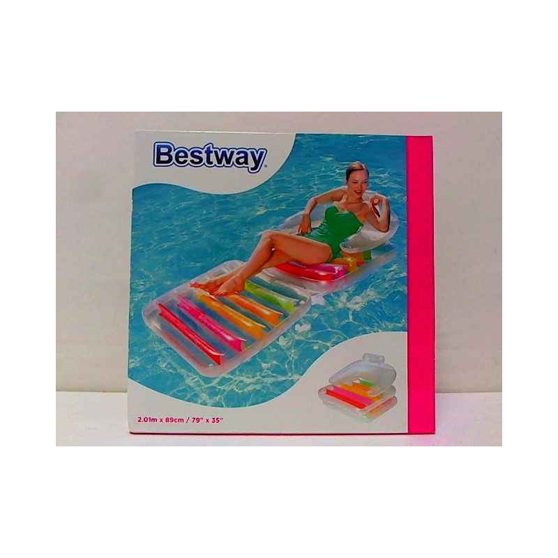 Fotel dmuchany rozkładany 201x89 B43023 40305