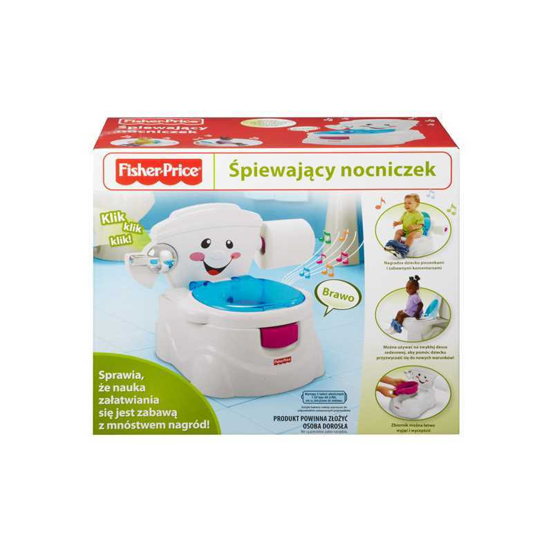 FP BG śpiewajacy nocniczek W1330 /2