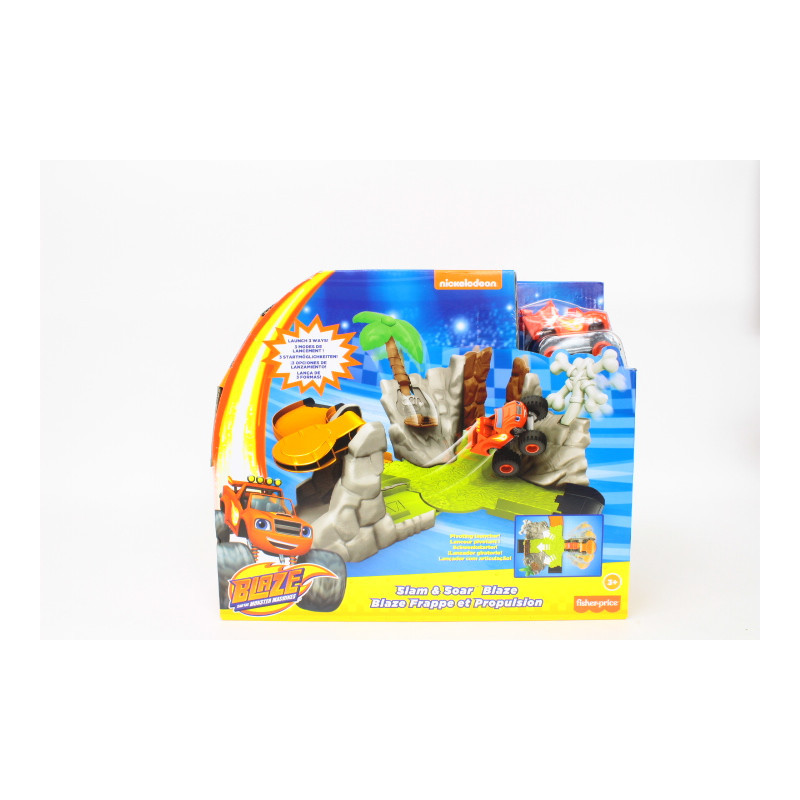 FP BLAZE kaskaderska arena + autko HRB31 /2