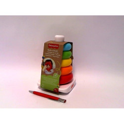 FP EKO piramidka z kółek GRF09 /2