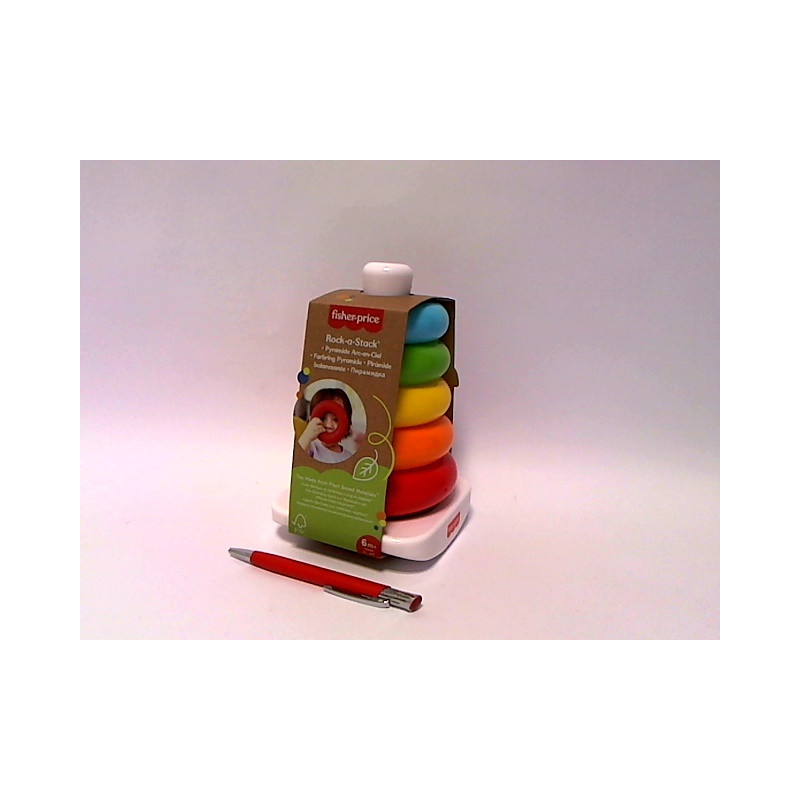 FP EKO piramidka z kółek GRF09 /2