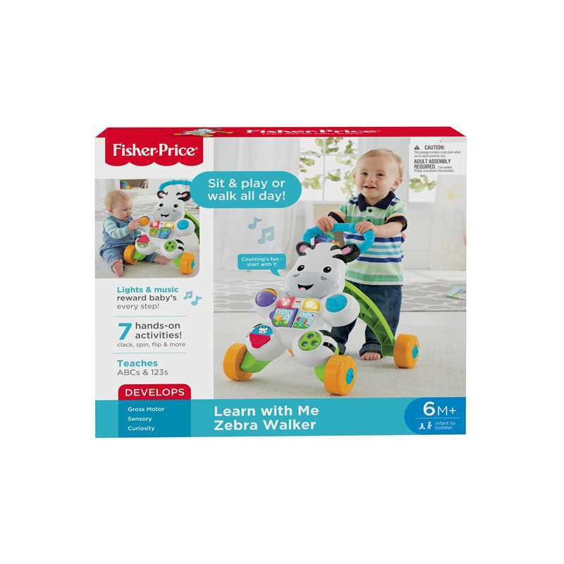 FP interaktywny chodzik zebra DPL53 /2