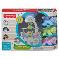 FP karuzela z misiami 3w1 CDN41 /2