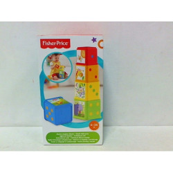 FP klocki odkrywcy CDC52 /2