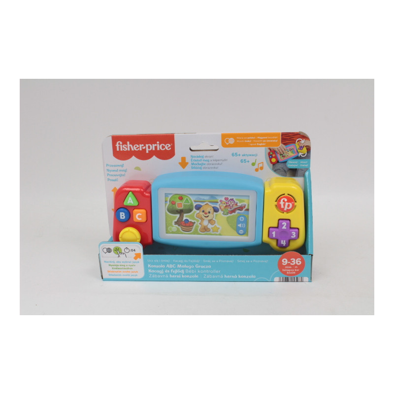 FP konsola ABC Małego gracza HNN39 /5