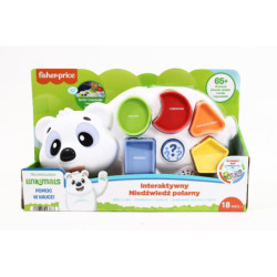 FP LINKIMALS Interakt.niedźwiedź polarny HJR76 /3