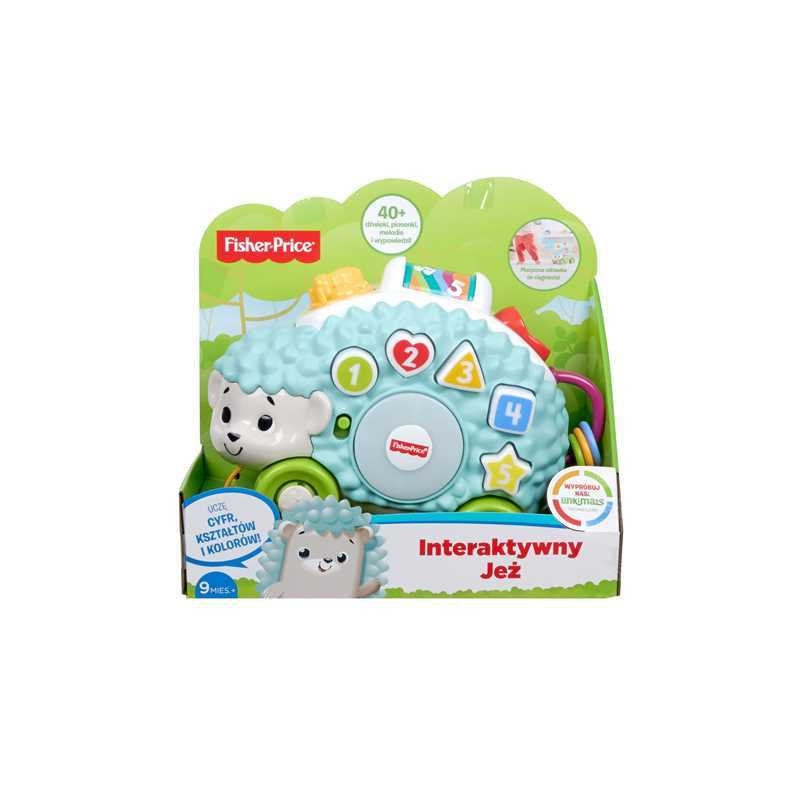 FP LINKIMALS interaktywny Jeż GJB11 /2