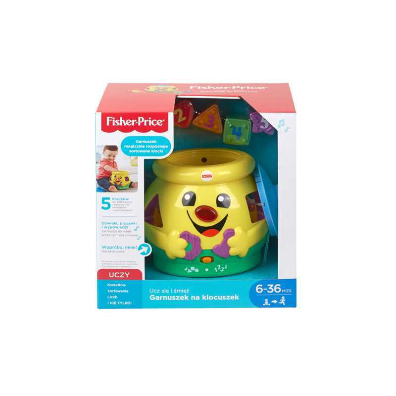 FP LL garnuszek na klocuszek K0428 /2