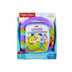 FP LL książka z wierszykami j.pol FRC70 /5