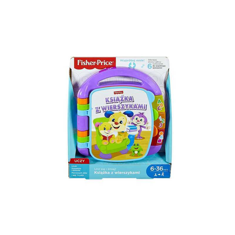 FP LL książka z wierszykami j.pol FRC70 /5