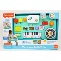 FP LL muzyczny stolik DJ-a HRB65 /2