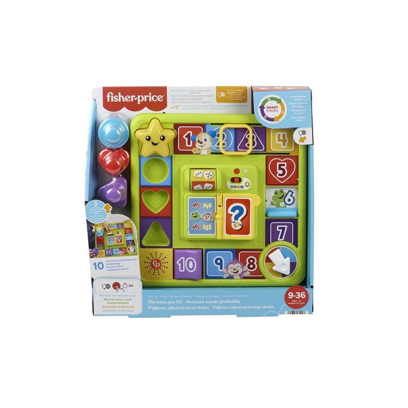 FP LL pierwsza gra 123... HRB72 /4