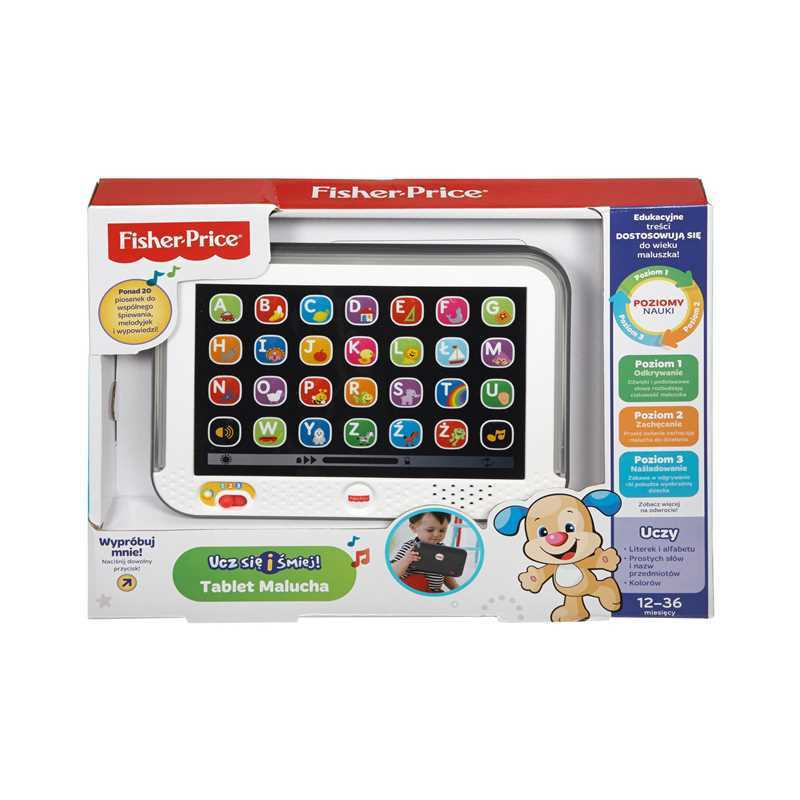 FP LL tablet malucha - 3 poziomy nauki DHN29 /6
