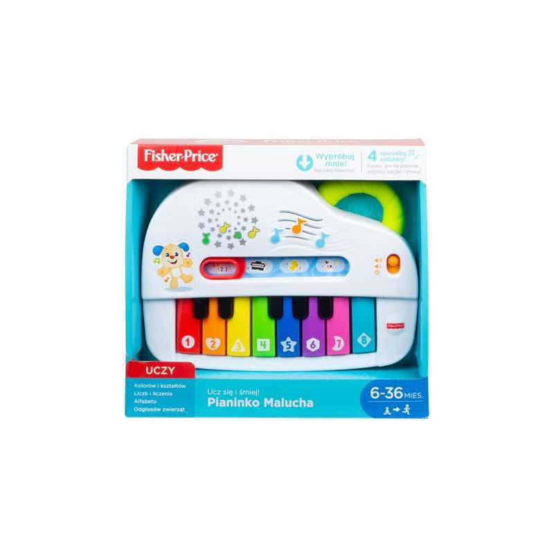 FP LL uczące pianinko malucha GFK02 /4