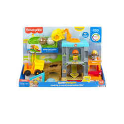 FP LP Plac budowy zestaw z dźwiękami HCJ64 /2