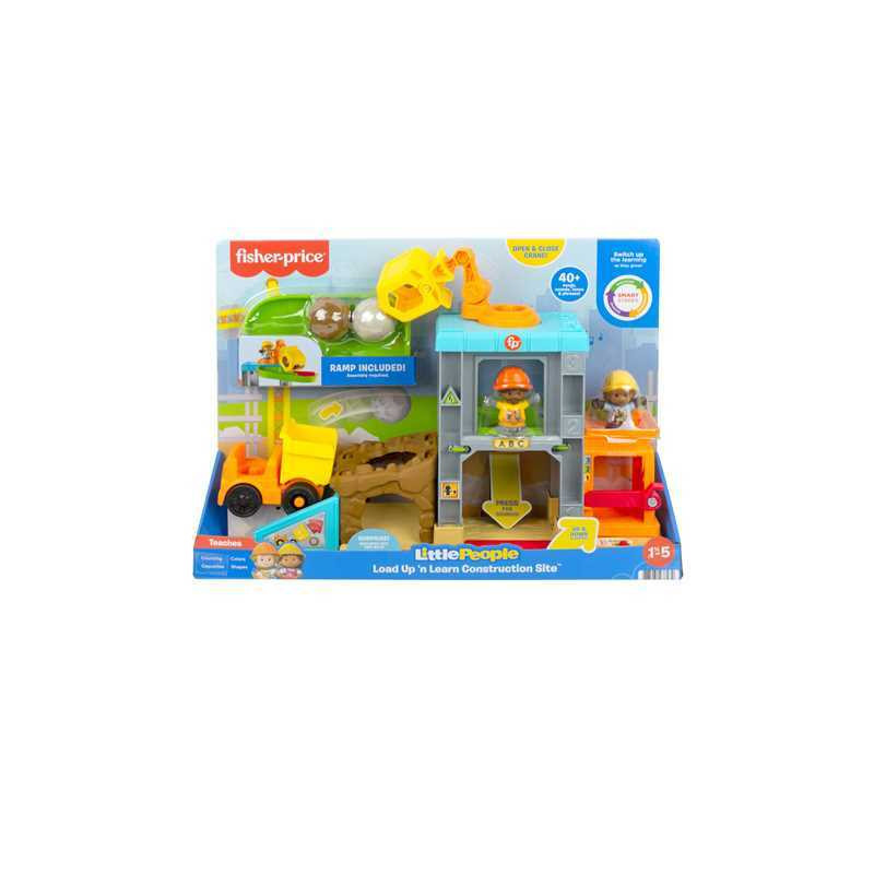 FP LP Plac budowy zestaw z dźwiękami HCJ64 /2