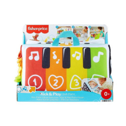 FP miękkie pianinko światło i muzyka HND54 /1