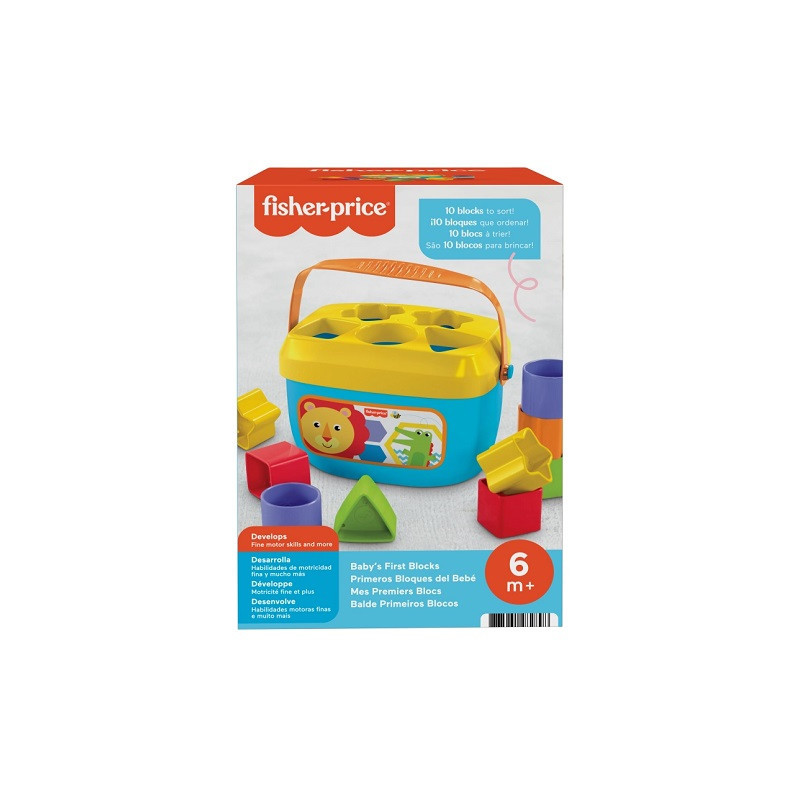 FP pierwsze klocki malucha FFC84 /2