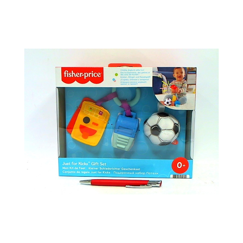 FP piłkarski zestaw Maluszka GRT94 /4