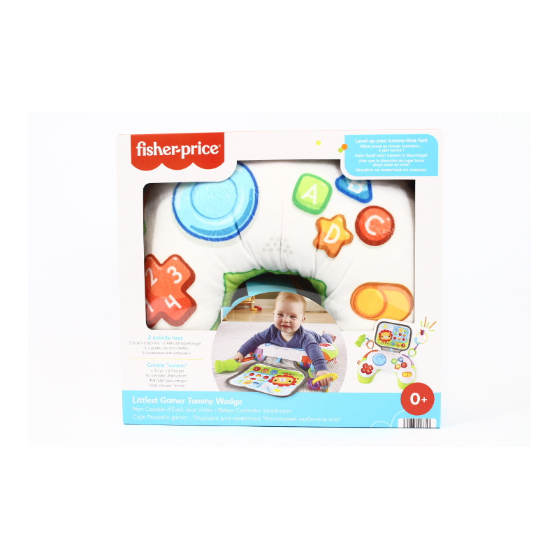 FP poduszeczka pod brzuszek Małego gracza HGB89 /2