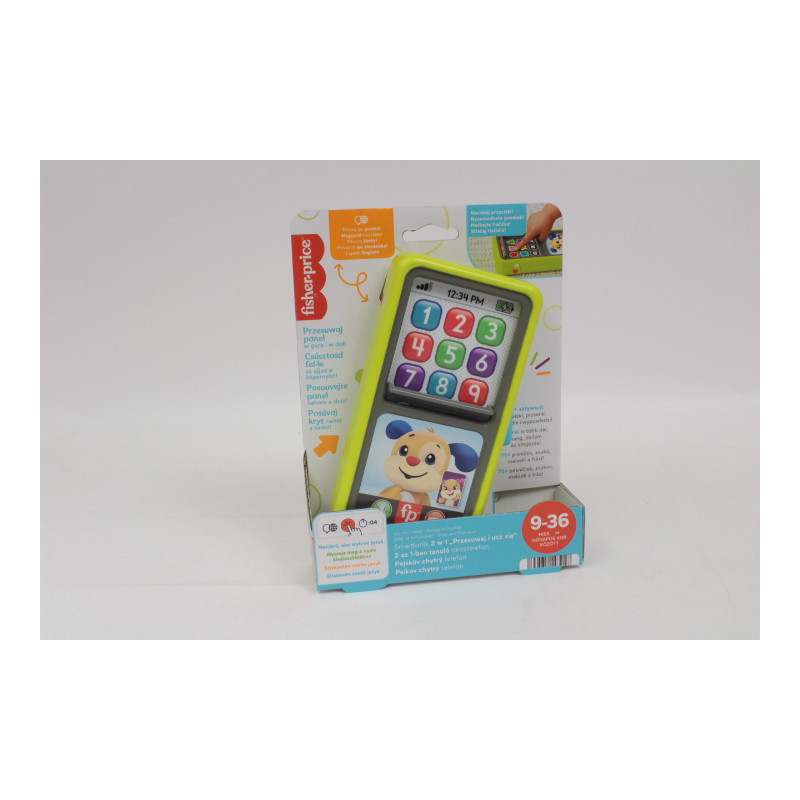 FP smartfonik 2w1 Przesuwaj i ucz się HNL43 /6