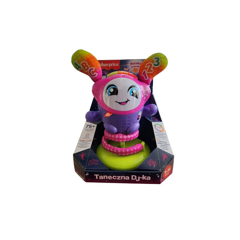 FP taneczna DJ-ka HRD21 /1