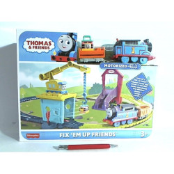 FP Thomas Dźwig Karolcia+Sandy zest.torów HDY58 /4