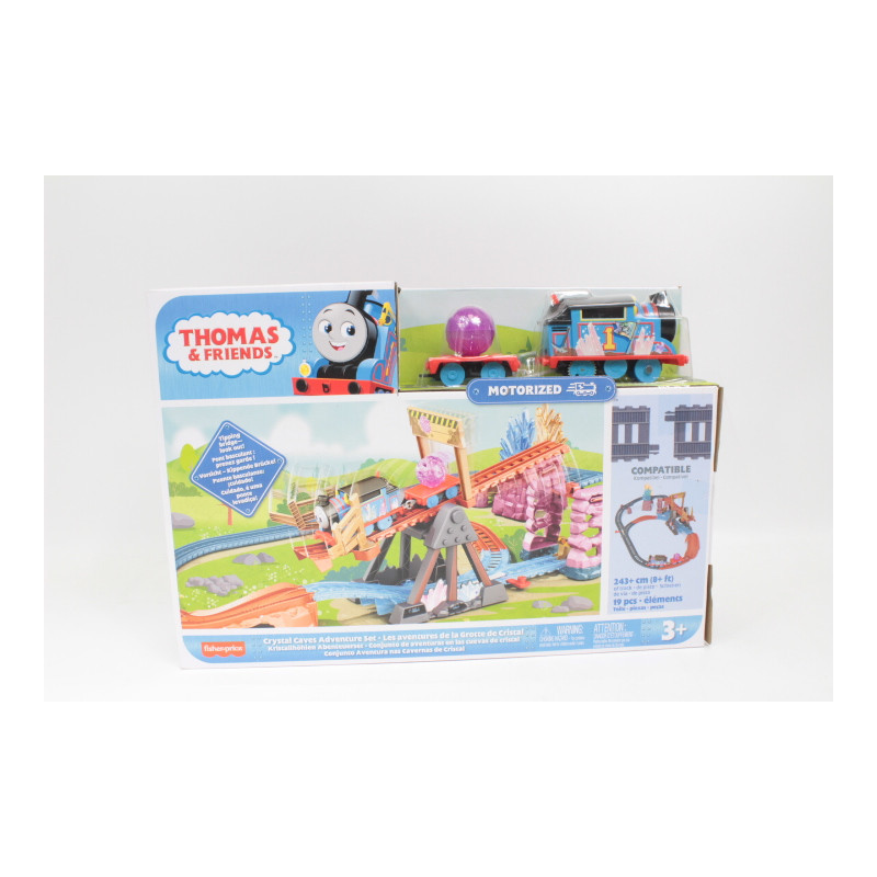 FP Thomas Kryształowa jaskinia zestaw HMC28 /2