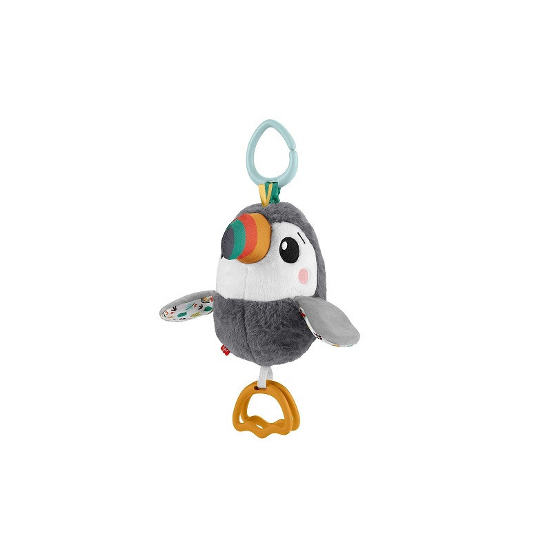 FP Tukan trzepoczący zawieszka HNX66 /2