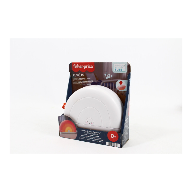 FP Uspokajacz Świecąca tęcza HGB91 /4