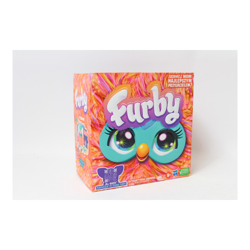 FURBY koralowy F6744 /2