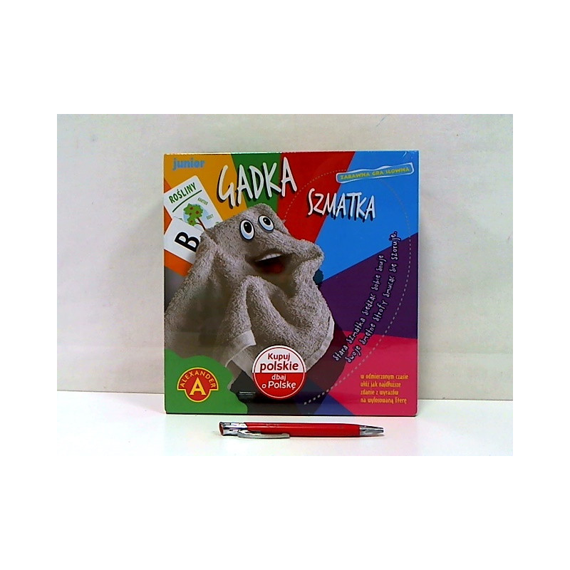 Gadka szmatka junior 2476 24760