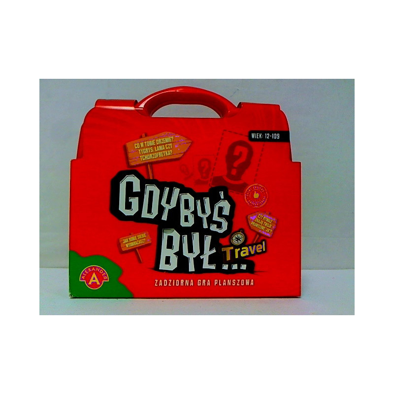 Gdybyś był - travel 19681