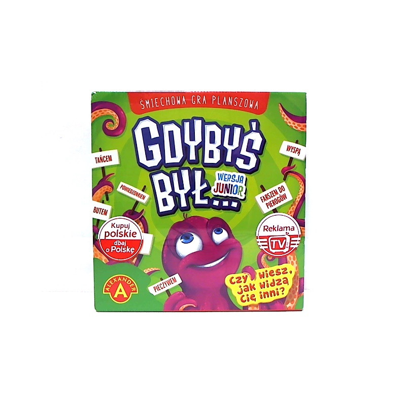 Gdybyś był - wersja junior 15751