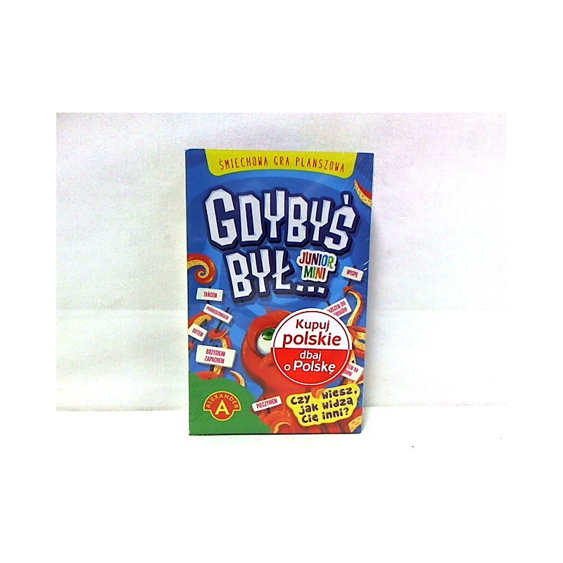 Gdybyś był - wersja junior mini 15782