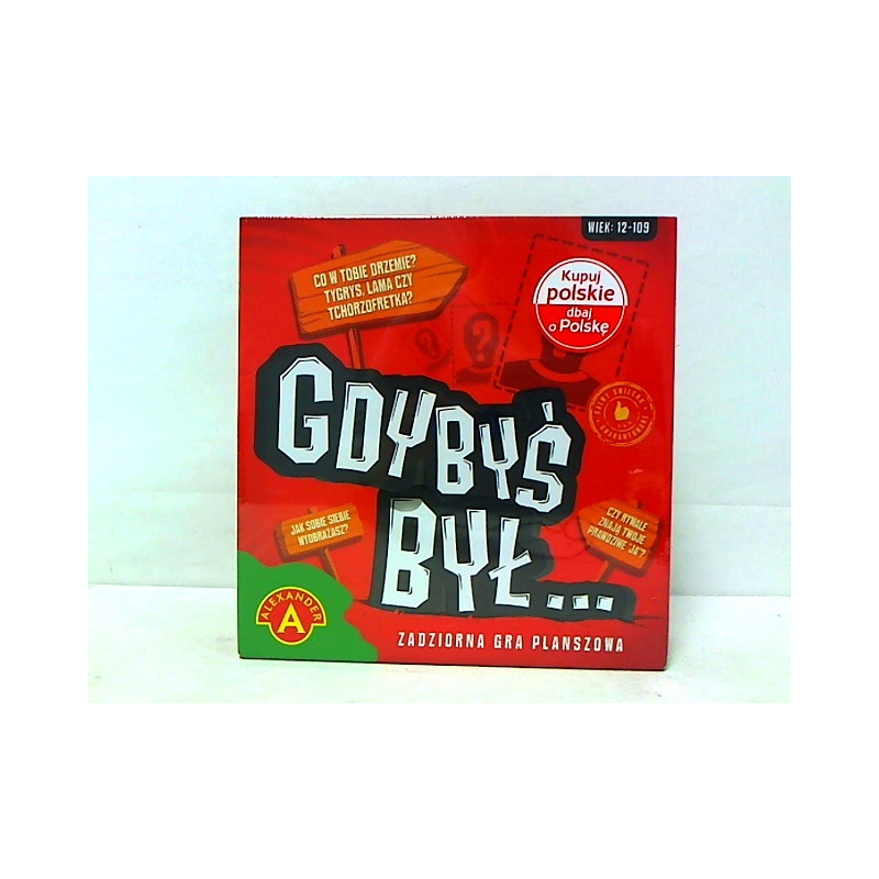 Gdybyś był ... 15423