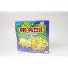 Geo-Puzzle Polska AB 72595