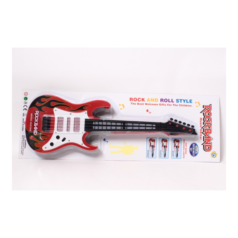 Gitara na blistrze n/bat 976081 60819
