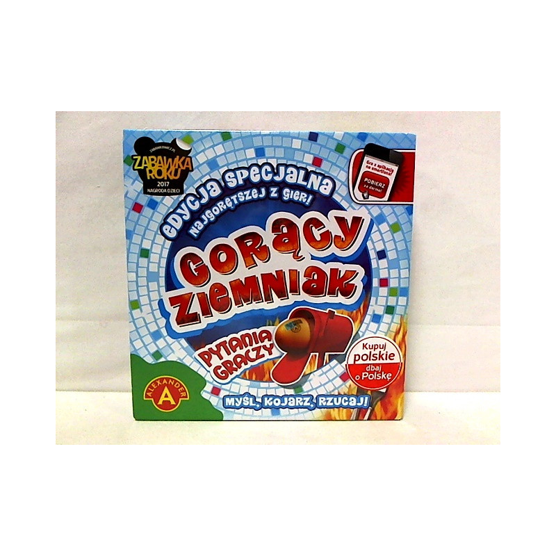 Gorący ziemniak - pytania graczy 15720