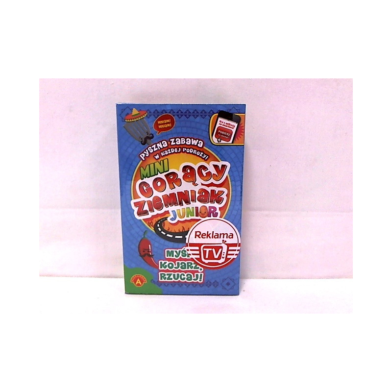 Gorący ziemniak junior mini 14129