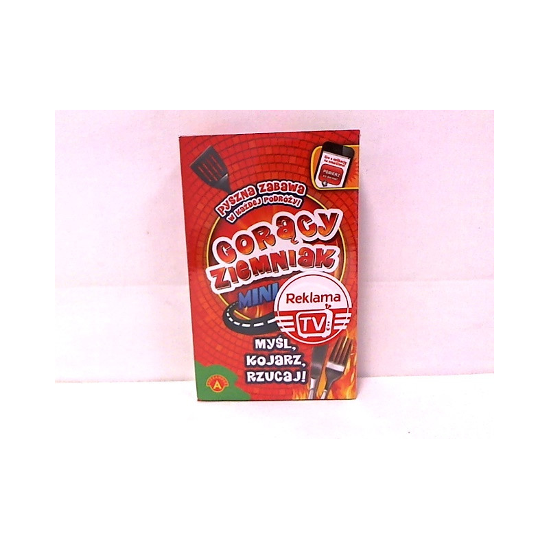 Gorący ziemniak mini 14082