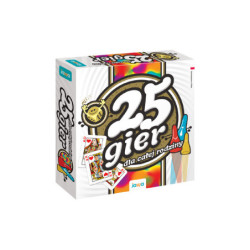 Gra 25 Gier dla całej rodziny 01045