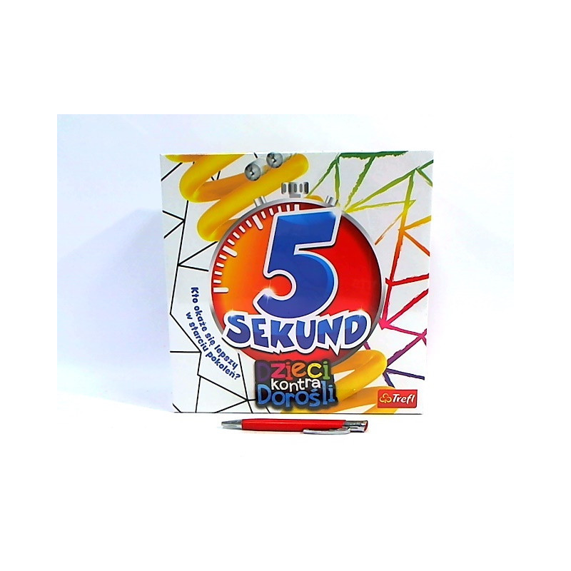 GRA 5 Sekund Dzieci kontra dorosli 02120   8