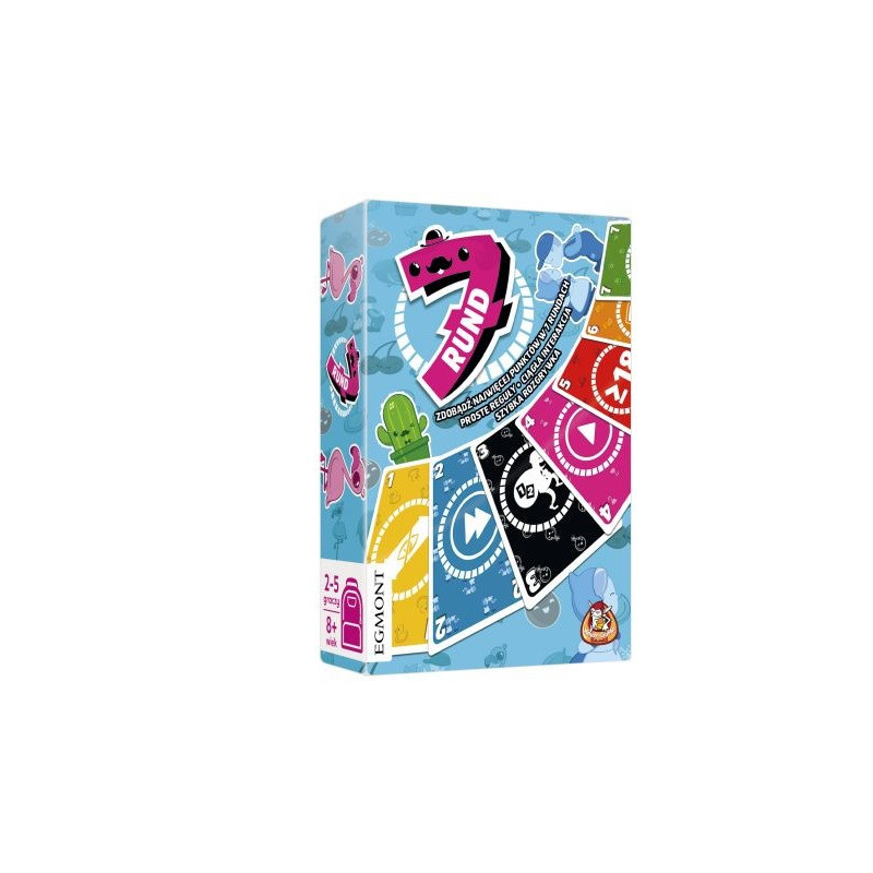 Gra 7 Rund / Gry do plecaka 60523