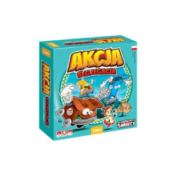 Gra Akcja segregacja 01441