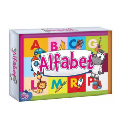 Gra Alfabet 4+ 40179