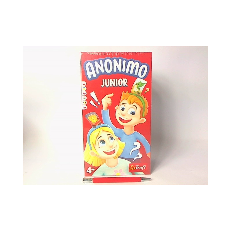 GRA Anonimo Junior 01906