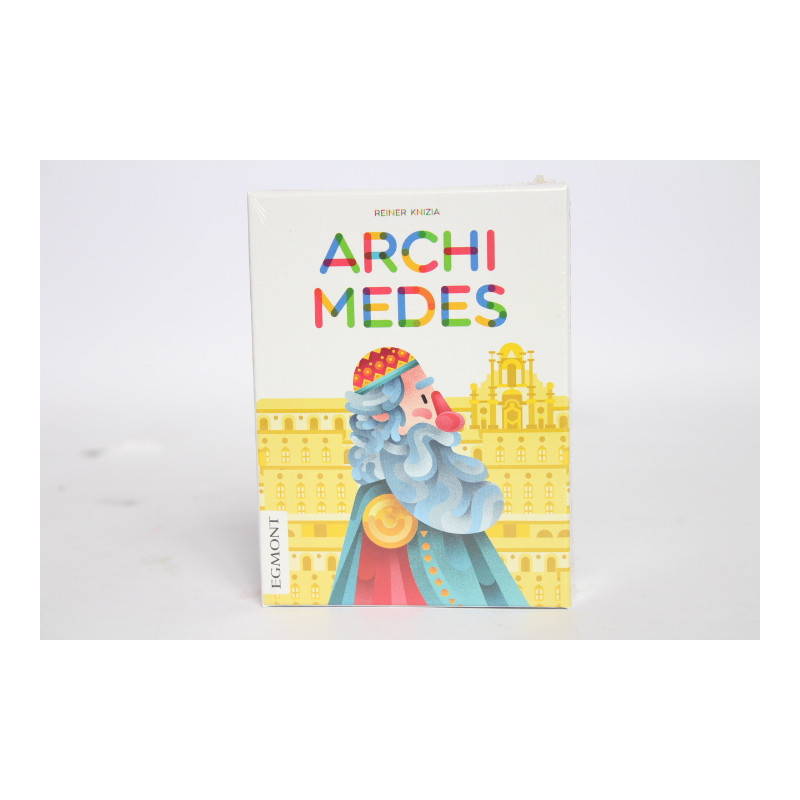 Gra Archimedes /Gry do plecaka 60226